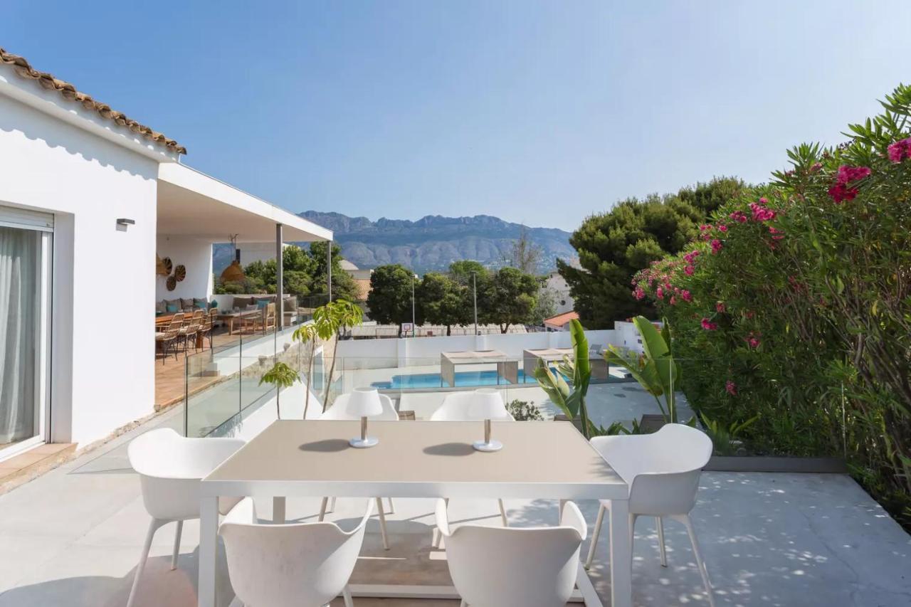 Villa Pino Altea Exterior foto