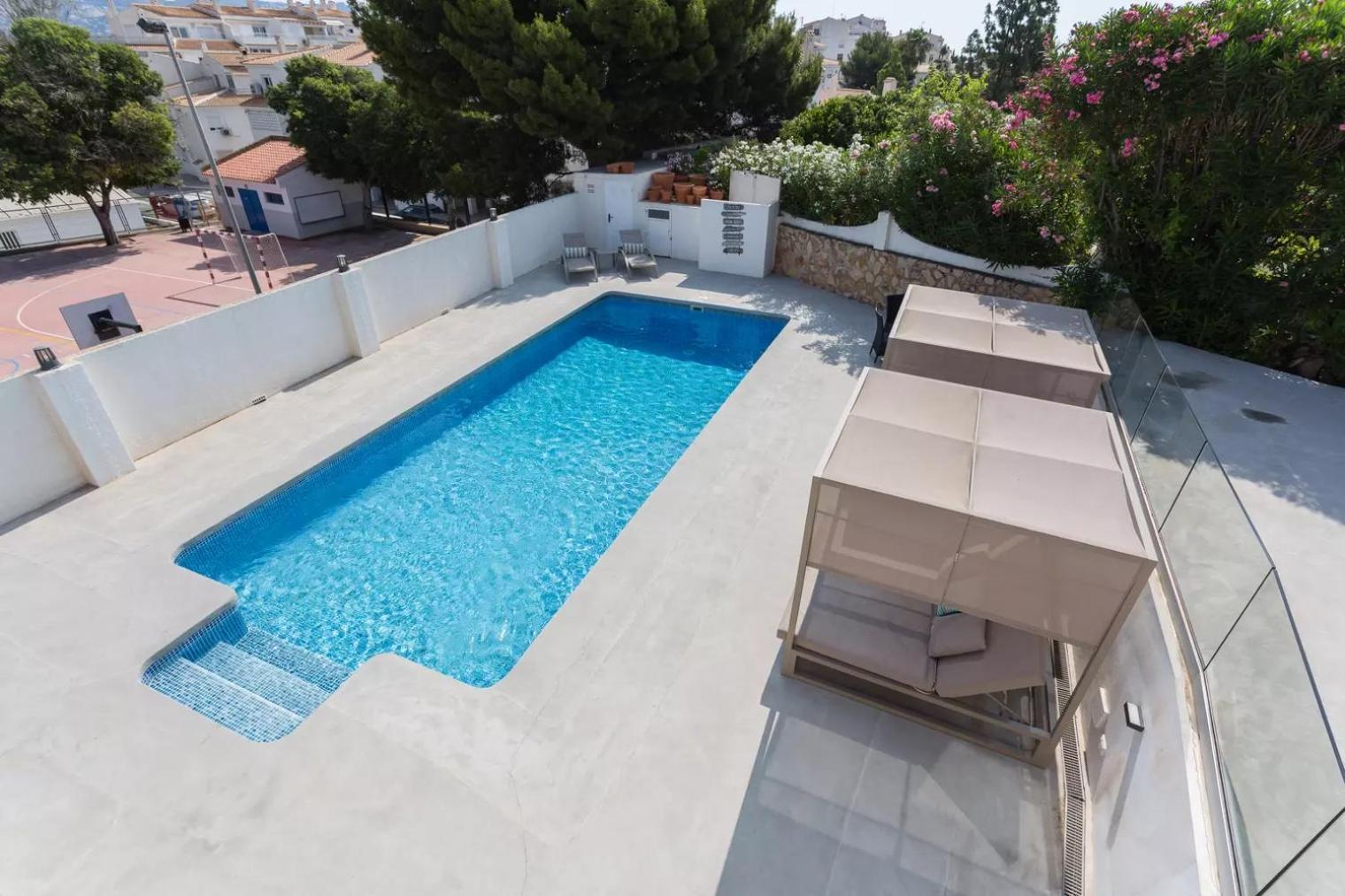 Villa Pino Altea Exterior foto